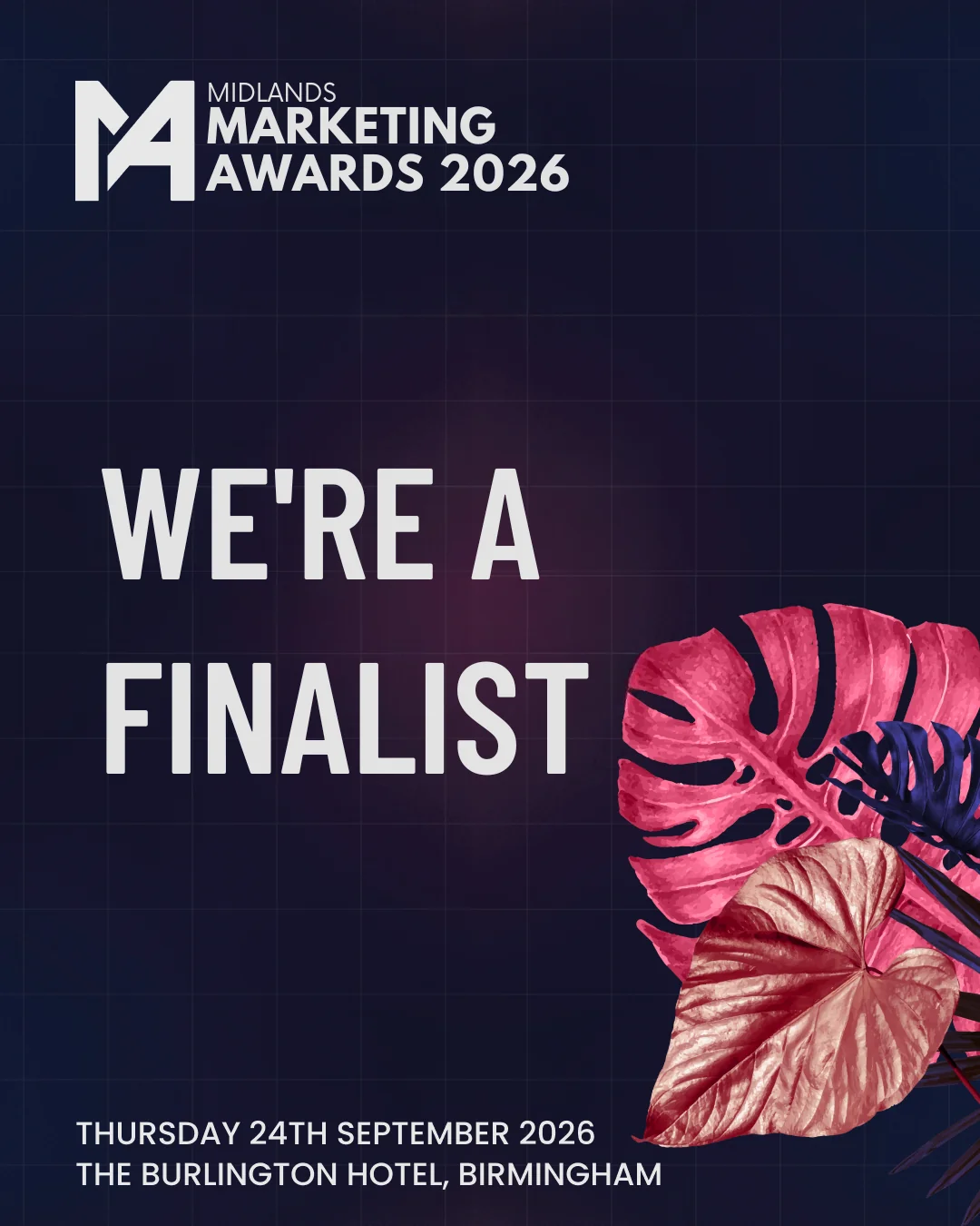 Midland Marketing Awards 2026 Search Marketing Award